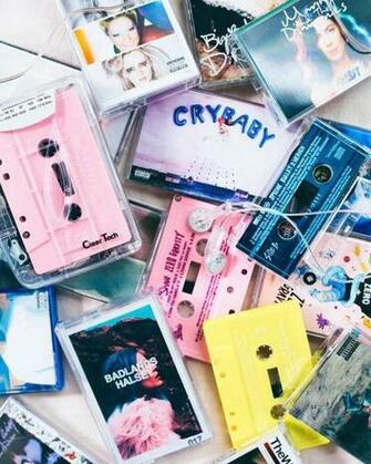 Ready Cassette Go Uomusic Music Tech Aesthetic