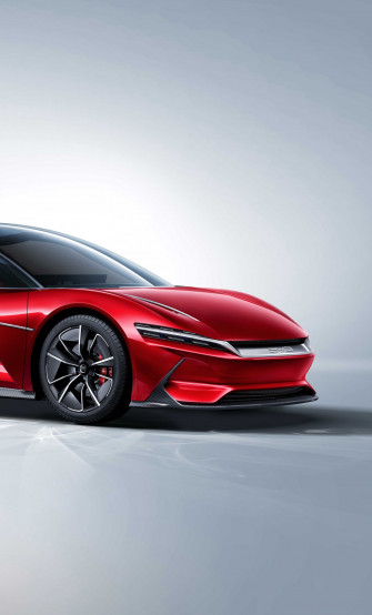 Byd Ee Seed Gt Front iPhone HD 4k Wallpaper