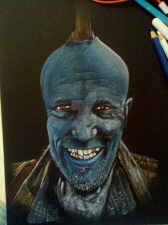 Yondu Udonta By Wudsart