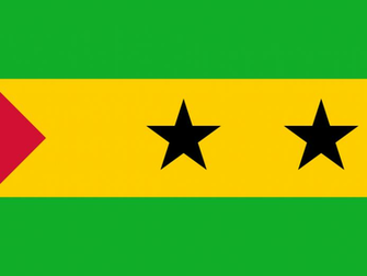 Wallpaper Of The Flag Sao Tome And Principe Paperpull