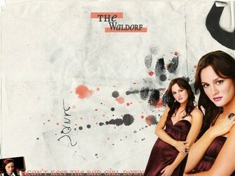 Blair Waldorf Wallpaper