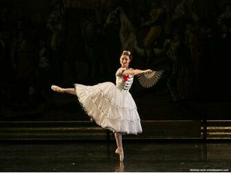 Ballet Wallpaper The Royal