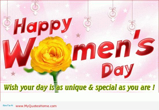 My Belfry March 8th Happy International Women S Day