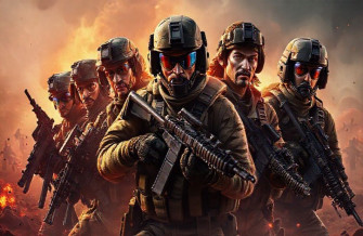 Task Force Wallpaper