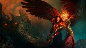 Might Amp Magic Heroes Vi Wallpaper In