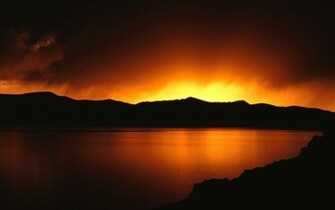 Hq Sunset Wallpaper