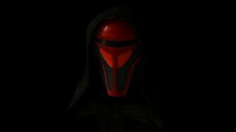 Darth Revan Mask By Kevkaz