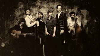 Fonds D Cran Caravan Palace Tous Les Wallpaper