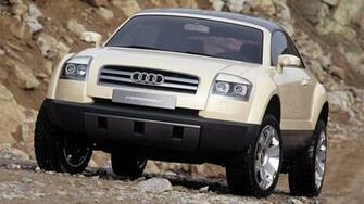 Audi Steppenwolf Wallpaper And HD Image Car Pixel