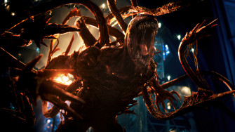 Venom Movie Wallpaper