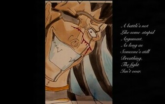 Kenpachi Zaraki Wallpaper
