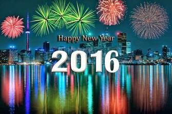 Happy New Year Slogans HD Wallpaper