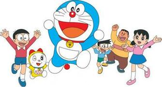 Kumpulan Dp Bbm Animasi Doraemon Lucu Terbaru