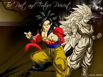 And A Saiayan Who Goes Out On Journey To Find Dark Dragon Balls