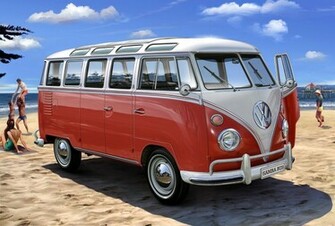 Volkswagen Bus History Vw