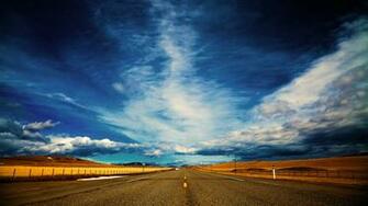 Road Wallpaper HD