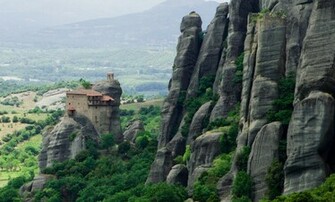 Meteora Wallpaper