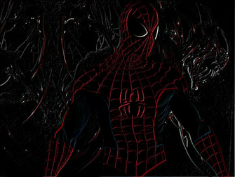 On The 12th Day Of Christmas Spider Man Venom And Carnage Wallpaper