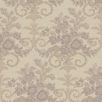 Floral Woven Modern Wallpaper By Warehouse