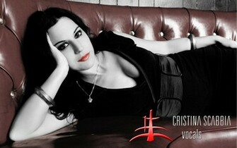 Cristina Scabbia Wallpaper