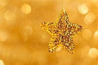 Golden Star Stock Photo Public Domain Pictures
