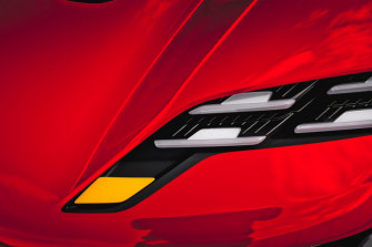 Porsche Readies Future Oriented Concept Car For Munich Show