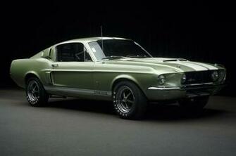 Mustang Shelby Wallpaper Ford Gt Dark