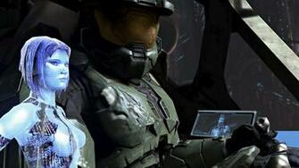 Halo Master Chief And Arbiter