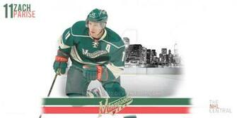 Zach Parise Wallpaper Sf