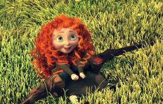 Princess Merida Wallpaper HD Desktopinhq