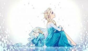 HD Sad Queen Frozen Elsa Wallpaper