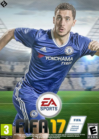Fifa Poster Eden Hazard By Arselgjuljagfx