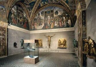 Vatican Borgia Apartments Rome