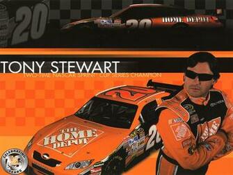Tony Stewart Nascar Wallpaper