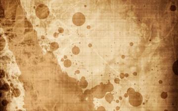 Wallpaper Old Paper Texture Blots Background