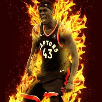 Pascal Siakam Design On