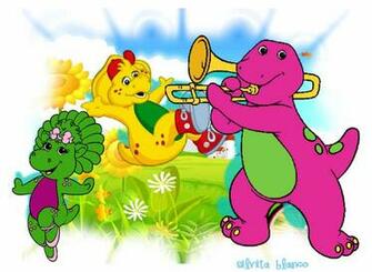 Barney And Friends Cover Picture Wallpaper