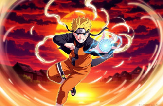 Naruto HD Wallpaper