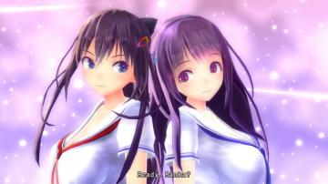 Valkyrie Drive Bhikkhuni Re Darkstation