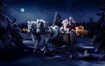 Wallpaper Weihnachten