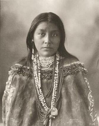 American Indian Moons