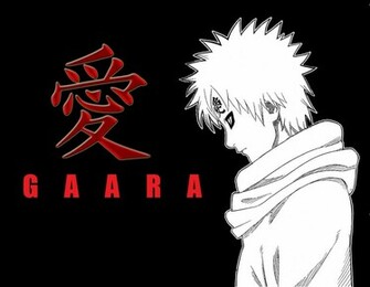 Gaara Wallpaper By Princessfan