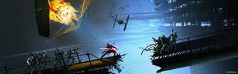 Star Wars Wallpaper Dual Screen Movdata