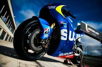 Suzuki Gsx Rr Motogp Wallpaper Desktop With