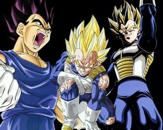 Vegeta Wallpaper By Gh3ttoman