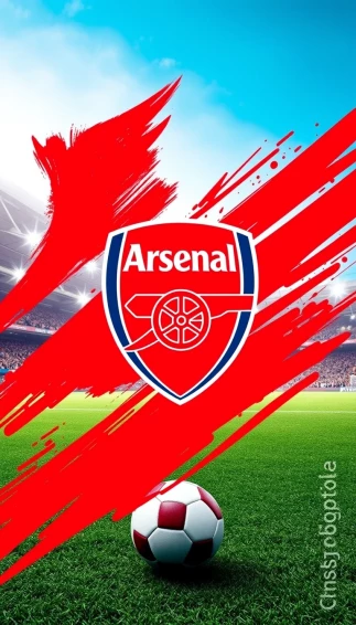Arsenal Phone Wallpaper