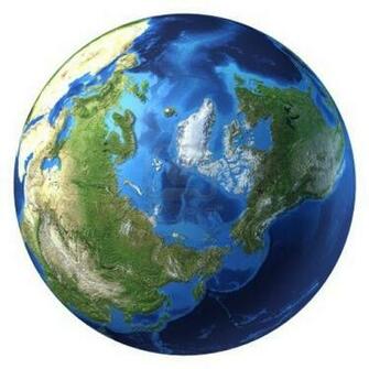 Is It Up From Above Or Below The Earth S Northern Pole
