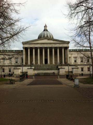 University College London British