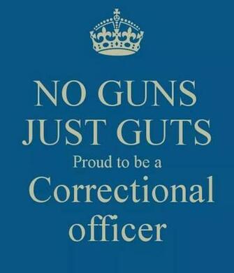 John Massey On Correctional Officers