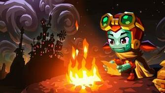 Steamworld Dig HD Wallpaper Background Image Id